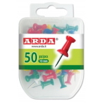 Spilli Cartografici Arda a torre 50pz