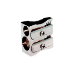 Temperamatite metallo 2 fori Royal office 