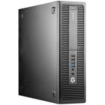 Computer Fisso HP ProDesk 800 G2 SFF Intel Core i5-6500 Ram 8GB SSD 120Gb Freedos - RICONDIZIONATO