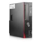 Computer Desktop Fujitsu Esprimo SFF i7-7th Ram 8GB SSD 256GB Windows 11 PRO Ricondizionato
